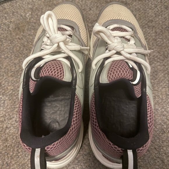 Dior Athletic Shoes in Cream and Silver main image 6